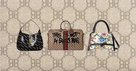 balenciaga gucci the hacker project|gucci and balenciaga collaboration.